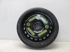 Audi steel spare for sale  Stockton