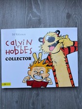 Calvin hobbes collector d'occasion  Strasbourg-