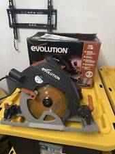 evolution saw for sale  LLANELLI