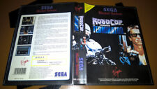## SEGA Master System - Robocop vs. Terminator - TOP / MS Spiel ##, usado comprar usado  Enviando para Brazil