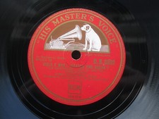 Jussi bjorling rpm for sale  UK