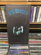 Joe Cocker The Long Voyage Home Silver Anniversary Collection 1995 (4 CD, VG) comprar usado  Enviando para Brazil