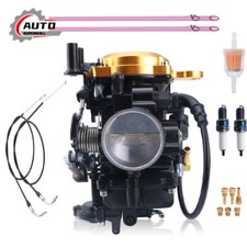 Cv40 carburetor throttle for sale  Hebron