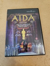 Verdi: Aida [DVD] [2010] 2003 Italian comprar usado  Enviando para Brazil