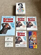 Norman wisdom bundle for sale  WAKEFIELD