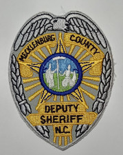 Mecklenburg county deputy for sale  Newport