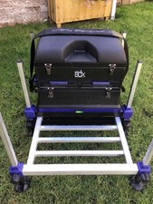 fishing trolley seat for sale  CHESTER