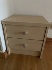 Nachttisch ahornnachbildung he gebraucht kaufen  Filderstadt
