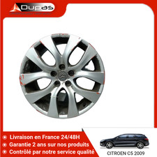 Jante aluminium citroen d'occasion Jante aluminium citroen d'occasion  Nemours