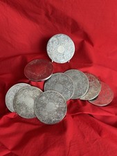 Set vintage silver for sale  CHELMSFORD