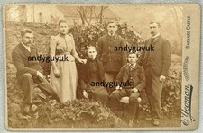 Cabinet card barnard for sale  CHESTERFIELD