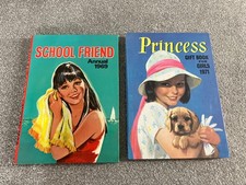 Annuals school friend for sale  CROOK