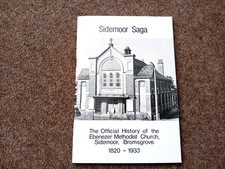 Sidemoor saga ebenezer for sale  MATLOCK
