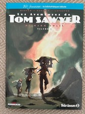 Aventures tom sawyer d'occasion  Paris-