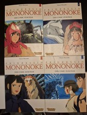 Prinzessin mononoke ghibli gebraucht kaufen  Plettenberg