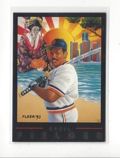 1993 fleer pro for sale  Burlington