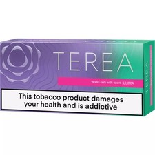 Terea stecca purple usato  Italia
