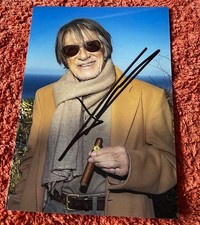 Photo dedicacee autograph d'occasion  Massy