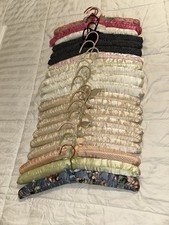 Padded hangers various for sale  Willard
