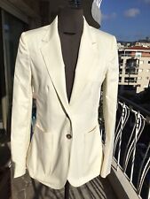 Superbe veste ceintrée d'occasion  Cannes