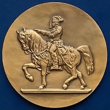Médaille bronze école d'occasion  Colmar
