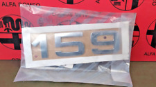 adesivi alfa romeo 159 usato  Olgiate Molgora