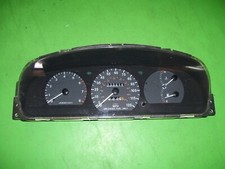 1995 Kia Sephia VELOCÔMETRO painel de instrumentos 50k milhas medidores OEM painel comprar usado  Enviando para Brazil