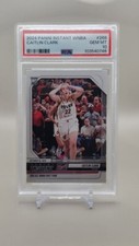 CAITLIN CLARK - 2024 PANINI INSTANT WNBA RC #268 - PSA 10 GEM ESTADO PERFEITO comprar usado  Enviando para Brazil