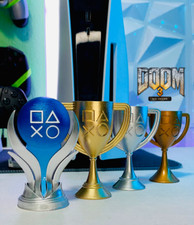 Doom 3 PS3 Trophy/Trophäen Service comprar usado  Enviando para Brazil
