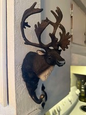 Moose coat hook for sale  South Lake Tahoe