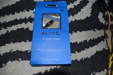 Auvio video cable for sale  Newman