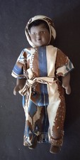 Poupée porcelaine vintage d'occasion  L'Arbresle