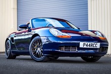 Porsche boxster 2.7 for sale  NEWTON AYCLIFFE