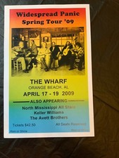 Widespread panic spring for sale  Columbus