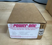 Fonte de alimentação Power-One MAP55-4003 PSU quadro aberto nova comprar usado  Enviando para Brazil