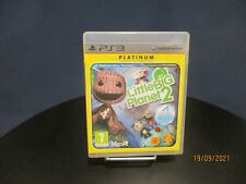 Sony PS3 LillteBigPlanet 2 Platinum Vers. FRA, usado comprar usado  Enviando para Brazil