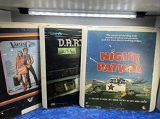 Vintage videodisc ced for sale  Clarksville