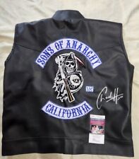 Charlie hunnam signed for sale  Clarksville