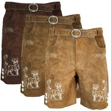 Kurze herren lederhose gebraucht kaufen  Schwabach