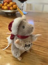 Steiff christmas mouse for sale  Olympia