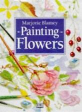 Painting flowers marjorie for sale  UK