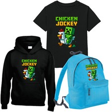 Chicken jockey shirt for sale  UK