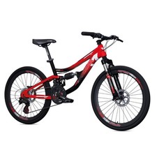 Bicicletta mtb biammortizzata usato  Cerignola