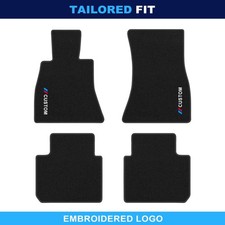 Forros de tapetes de assoalho de carro de veludo de qualidade para BMW 7 Series E38 1994-2001 comprar usado  Enviando para Brazil