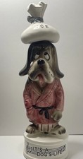 Vintage dog liquor for sale  Guthrie