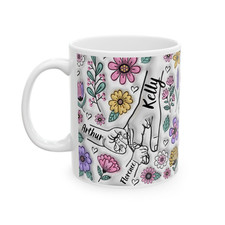 Personalized mug kubek z personalizacją birthday urodziny walentynki mama tata , używany na sprzedaż Personalized mug kubek z personalizacją birthday urodziny walentynki mama tata , używany na sprzedaż  PL