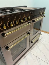 Lpg leisure rangemaster for sale  BRADFORD