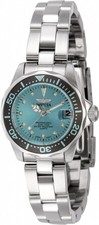 Invicta Pro Diver relógio feminino quartzo mostrador azul 45786 comprar usado  Enviando para Brazil