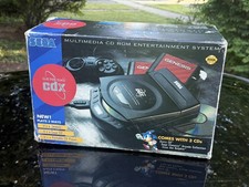 Sega cdx box d'occasion  Expédié en Belgium