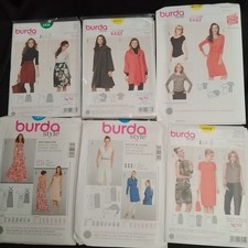 Burda sewing patterns for sale  WELWYN GARDEN CITY